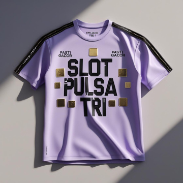 Temukan Baju Import Keren Logo Deposit Pulsa Tri dengan Harga Terbaik