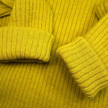 Sweater Rajut Logo Deposit Pulsa Tri